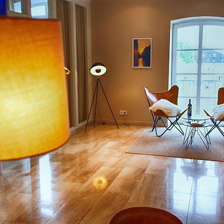 Neu! Einmaliges Loft Im Binnenhafen - Hafenblick! Hamburg Zewnętrze zdjęcie