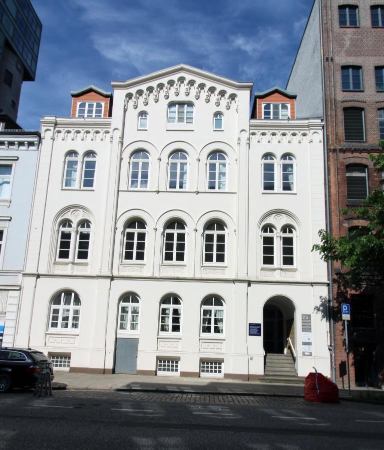 Neu! Einmaliges Loft Im Binnenhafen - Hafenblick! Hamburg Zewnętrze zdjęcie